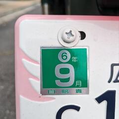 ホンダカブ110 エンジン一発で掛かります。自賠責も長いですよ。カード払い可の画像