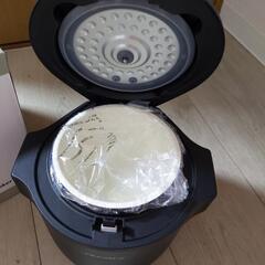 6月25日まで★recolte　コンパクトライスクッカーの画像