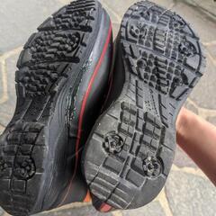 【値下げ】ムーンスター スーパースター 長靴　21cmの画像