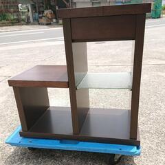 USED【あけぼの】飾り棚の画像