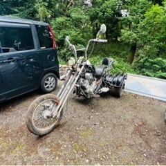 ピラーゴトリック3WD バイク