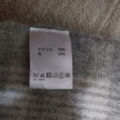 未使用マフラー無料の画像