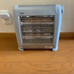 【決定しました】電気ストーブ　YUASA