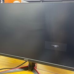 美品中古　acer　液晶ディスプレイ　ゲーミングモニター　VG2...