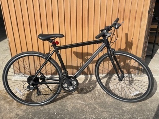 ●クロスバイク CHRISTIAN BOLTANSKI ... ●3×7段ギア