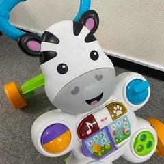ベビーウォーカー　歩行器の画像