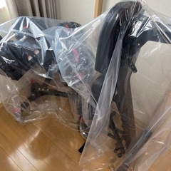 可変式ダンベル40キロと置き台&トレーニングベンチ