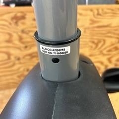 下半身鍛えます💪ALINCO アルインコ AFB6215プログラムバイクの画像