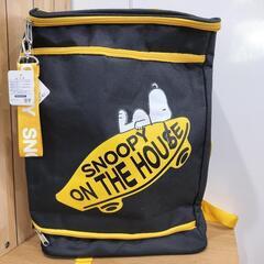 [決まりました] SNOOPY　リュック