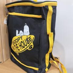 [決まりました] SNOOPY　リュックの画像