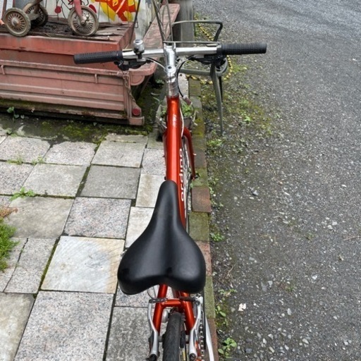 【3509】クロス　ブリヂストン　オルディナ　700c  33,600円（防犯・税込）