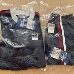 鴻池学園幼稚園　冬物長体操服　