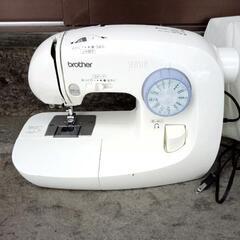 ブラザーミシン　不調要修理