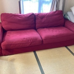 IKEA ソファ　シーヴィク　