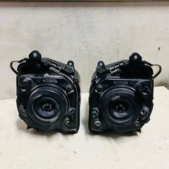 ☆HONDA☆フォルツァ250☆MF06☆ヘッドライト☆左右セット☆中古☆の画像