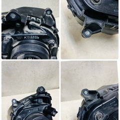 ☆HONDA☆フォルツァ250☆MF06☆ヘッドライト☆左右セット☆中古☆の画像