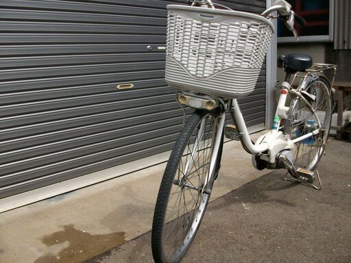 パナソニック　電動自転車