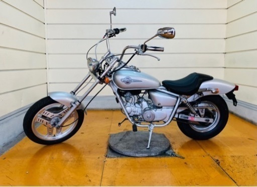 29773km マグナ50 ホンダ　AC13 原付★ 始動動画あり