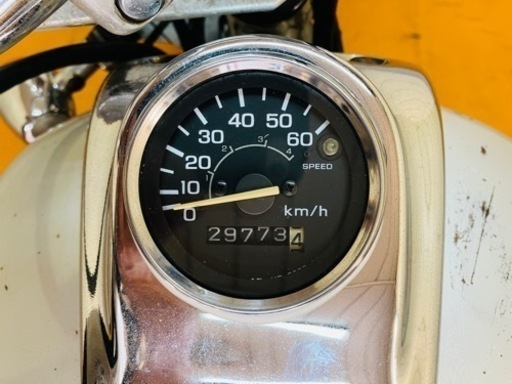 29773km マグナ50 ホンダ　AC13 原付★ 始動動画あり