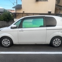 トヨタ　スペイド