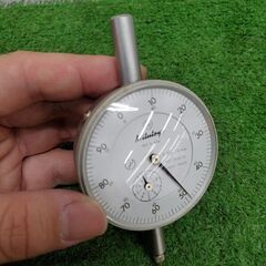 ミツトヨ 2046-08 ダイヤルゲージ【野田愛宕店】【店頭取引限定】【ジャンク】管理番号：ITVPDDXGD8DIの画像