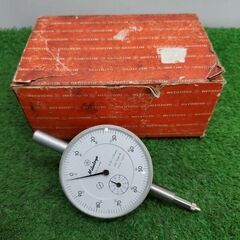 ミツトヨ 2046-08 ダイヤルゲージ【野田愛宕店】【店頭取引限定】【ジャンク】管理番号：ITVPDDXGD8DIの画像