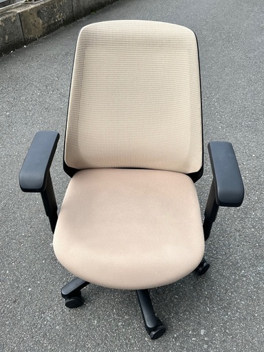 SALE!! ￥3300(税込)イトーキ(ITOKI)製ワーキングチェア・OAチェア・パソコンチェア