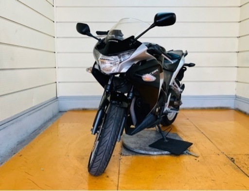 36011km CBR250R ホンダ　MC41 中型★ 始動動画あり