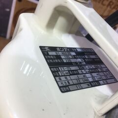 コーシン FT-625-AAA 水中ポンプ 中古品 漏電遮断器付【ハンズクラフト宜野湾店】の画像