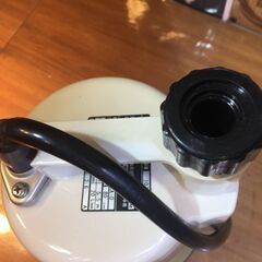 コーシン FT-625-AAA 水中ポンプ 中古品 漏電遮断器付【ハンズクラフト宜野湾店】の画像