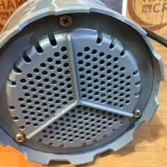 コーシン FT-625-AAA 水中ポンプ 中古品 漏電遮断器付【ハンズクラフト宜野湾店】の画像