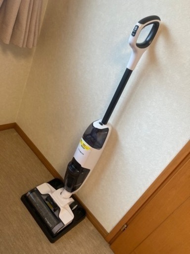 Tineco（ティネコ） iFloor2 掃除機 水拭き 掃き 乾湿両用