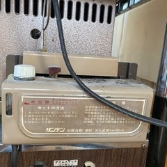 サンデン 煙突ストーブ の画像