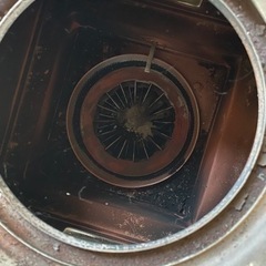 サンデン 煙突ストーブ の画像