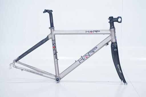 【JUNK】 HARP 「ハープ」 年式不明 サイズ不明 フレームセット