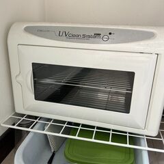 紫外線消毒器