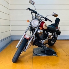 50352km ビラーゴ　Virago 3DM ヤマハ 中型★ ...