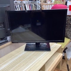 Pandemic 液晶テレビ　24インチを紹介いたします！！トレジャーファクトリーつくば店