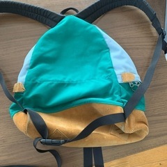 NORTHのリュックの画像