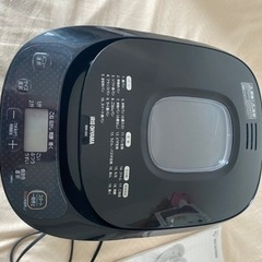 ホームベーカリー アイリスオーヤマ