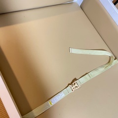 カトージ おむつ台 木製 白×ナチュラル おむつ交換台の画像