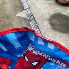スパイダーマン 椅子の画像