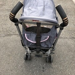 取引中　マクラーレン　クエスト　B型ベビーカーの画像