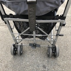 取引中　マクラーレン　クエスト　B型ベビーカーの画像