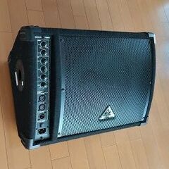 BEHRINGERF122パワードスピーカー