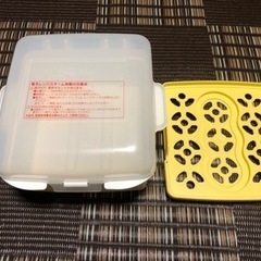 レンジ用哺乳瓶消毒器、おしり拭きウォーマー、哺乳瓶ウォーマー、バ...