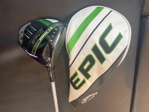 キャロウェイ　EPIC MAX LS ドライバー　値下げ