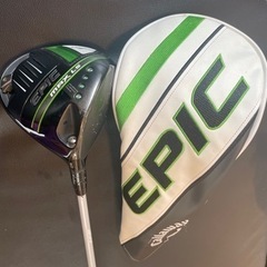 キャロウェイ EPIC MAX LS ドライバー 値下げ