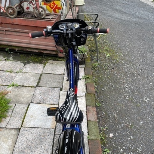 【3512】子供車　ブリヂストン　26インチ  10,500円（防犯・税込）
