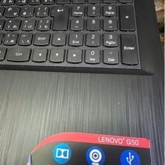 中古　Lenovo  G50 80E503FTJPの画像